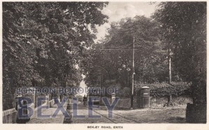 PCD_526 Bexley Road, Erith c.1910