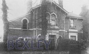 PCD_647 Bexley Road, Northumberland Heath c.1910