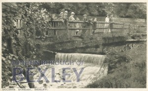 PCD_81 Bourne Stream, Bexley 1918
