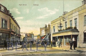 PCD_814 High Street, Sidcup 1904