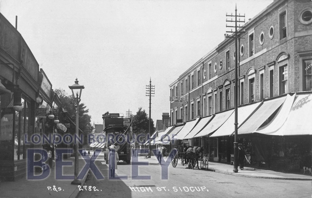 High Street, Sidcup c.1910