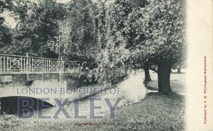 PCD_88 Bourne Bridge, Bexley 1906