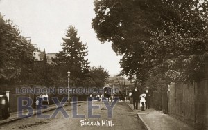 PCD_920 Sidcup Hill 1916