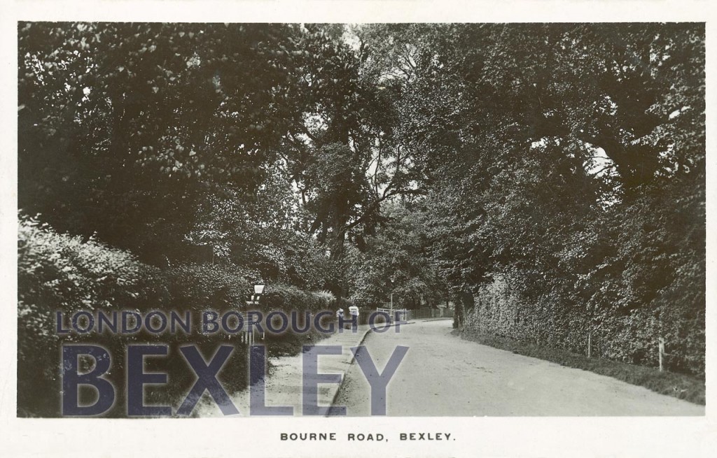 Bourne Road, Bexley 1912
