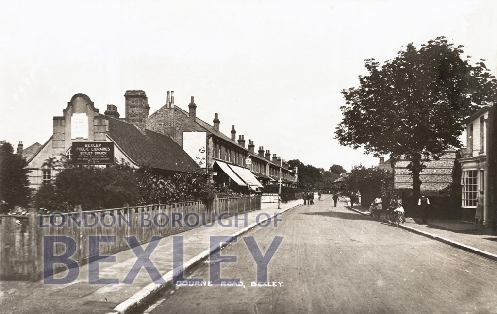 PCD_95 Bourne Road, Bexley c.1920 Bexley Borough PhotosBexley Borough
