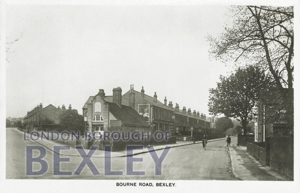 PCD_96 Bourne Road, Bexley c.1920 Bexley Borough PhotosBexley Borough