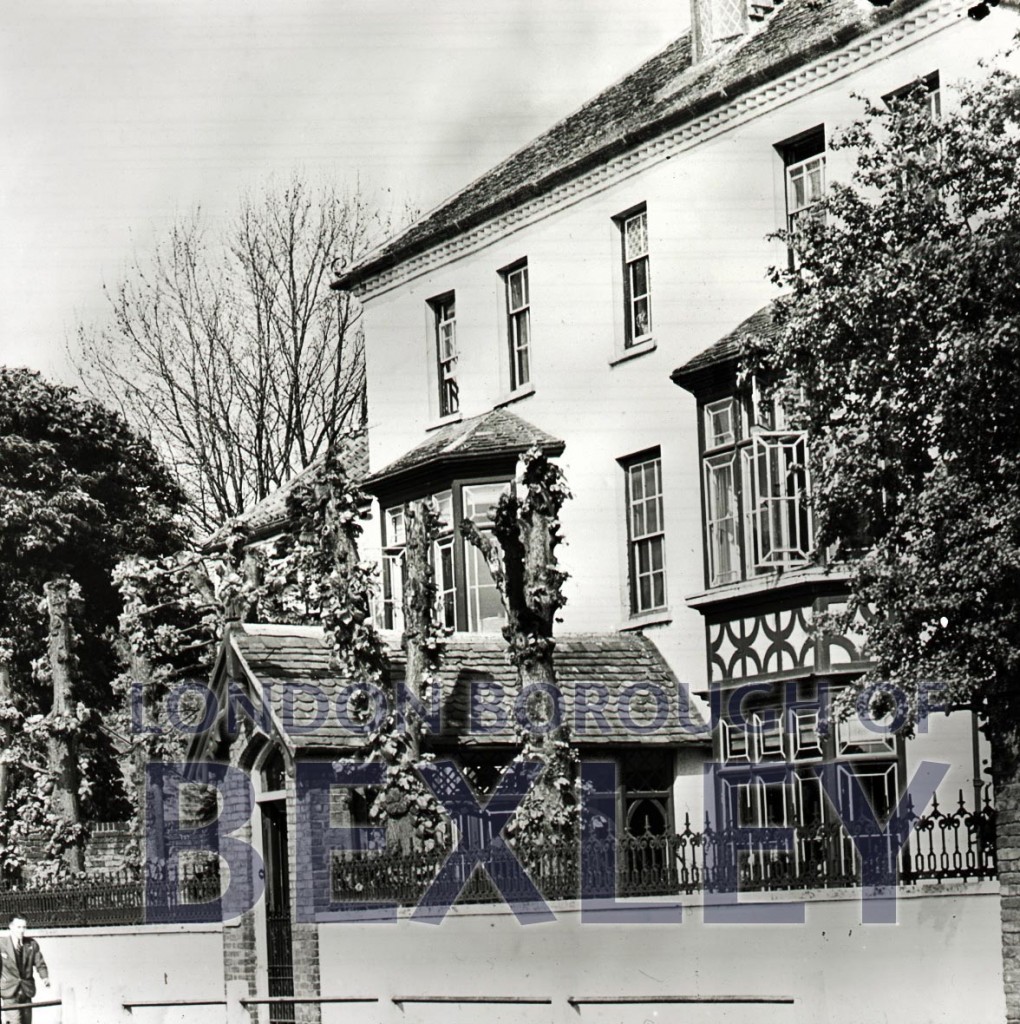 PHBOS_2_36 Parkhurst, High Street, Bexley 1930 Bexley Borough