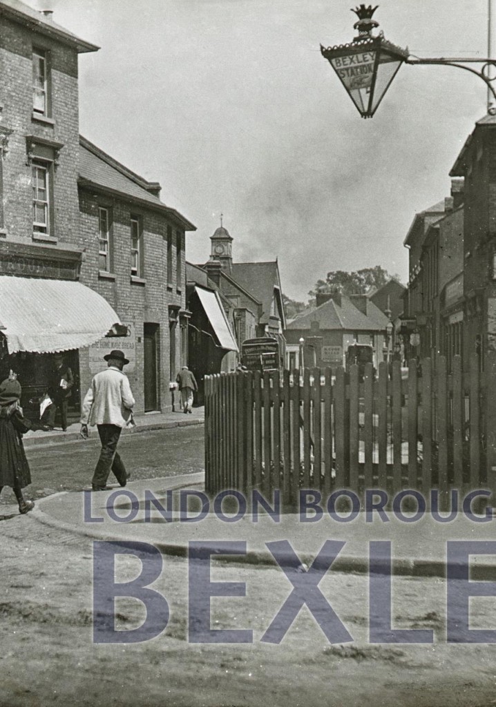 High Street, Bexley 1900