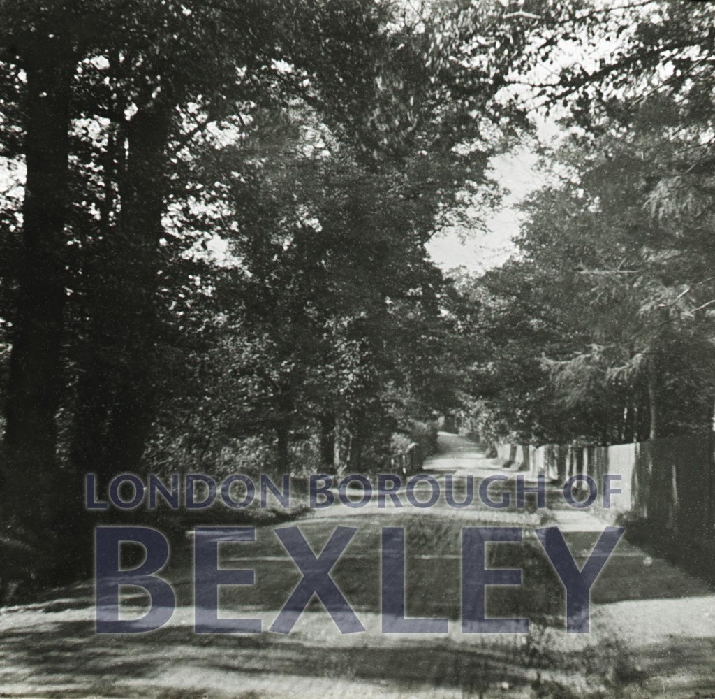 PHBOS_2_59 Parkhill and Bridgen Roads, Bexley c1900 Bexley Borough