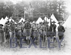 PHBOS_2_1036 Crayford Scouts c1920
