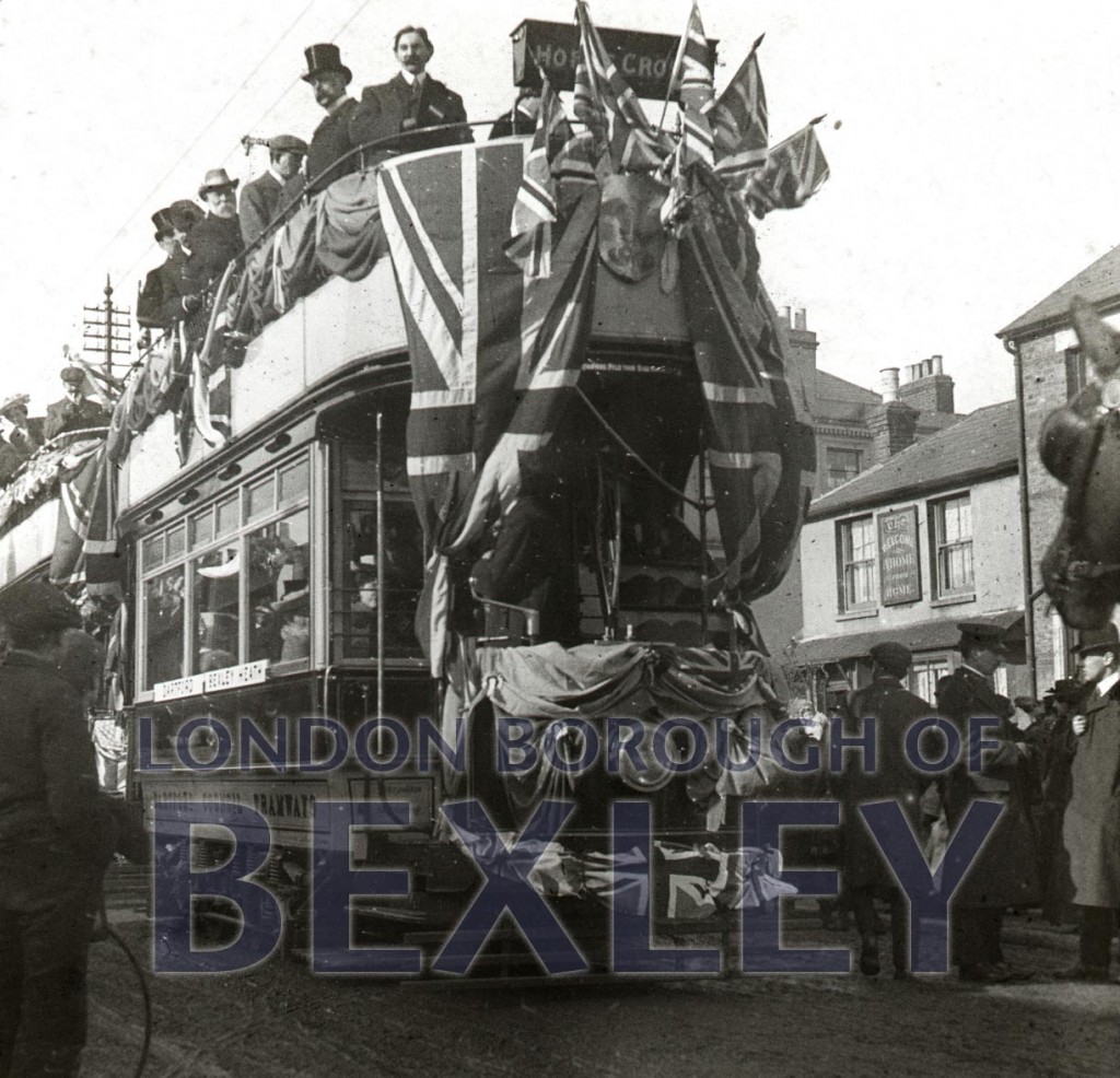 Broadway, Bexleyheath 1906
