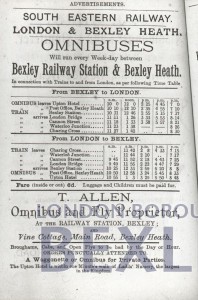 PHBOS_2_1304 Omnibus time table 1884