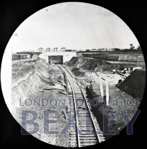 PHBOS_2_1308 Site of Bexleyheath Station 1893