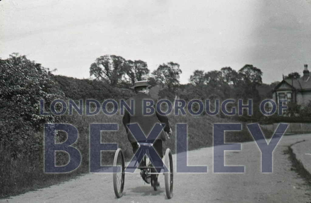 Knoll Road, Bexley 1900