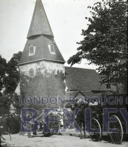 PHBOS_2_1332  St Mary’s, High Street, Bexley c1910