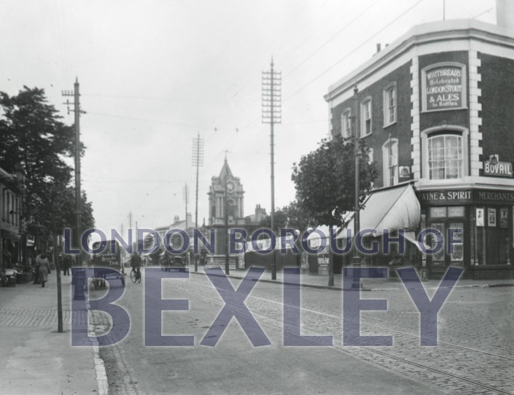 Broadway, Bexleyheath 1920