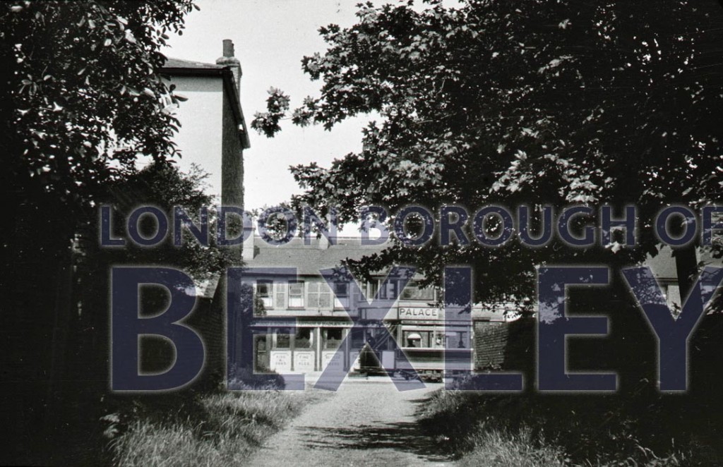 Next Council Offices, Broadway, Bexleyheath 1939