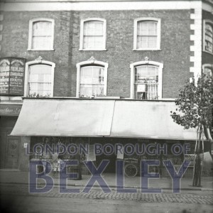 PHBOS_2_173 Penney Sons and Parker, Broadway, Bexleyheath c1910