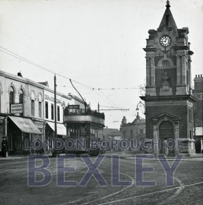 PHBOS_2_216 Market Place. Bexleyheath 1930