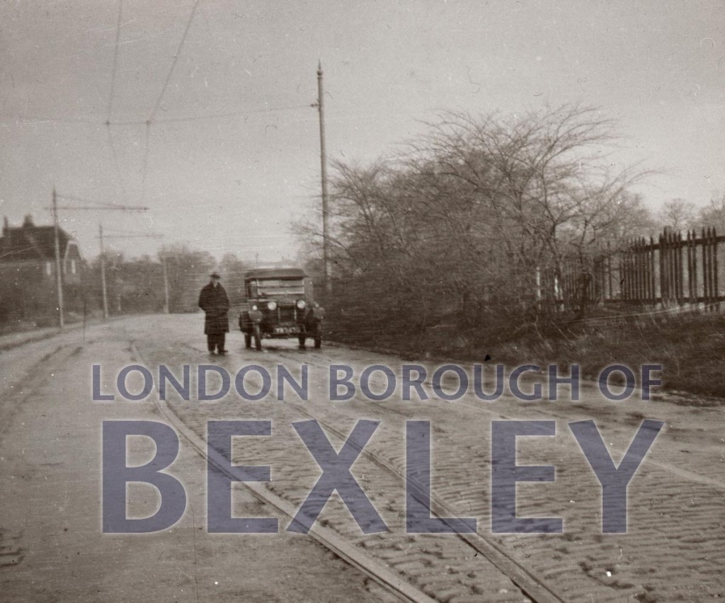 Erith Road, Barnehurst 1928