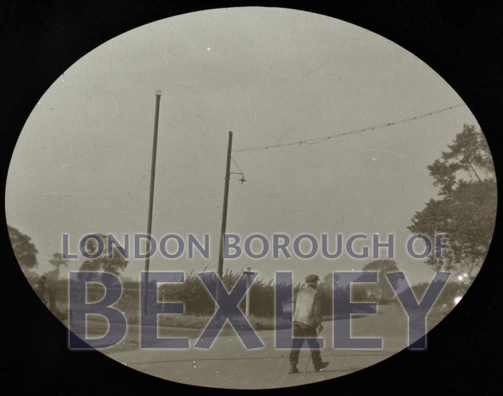 PHBOS_2_271 Long Lane junction Belvedere Road, Bexleyheath 1929