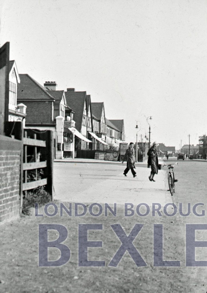 Pickford Lane, Bexleyheath 1937