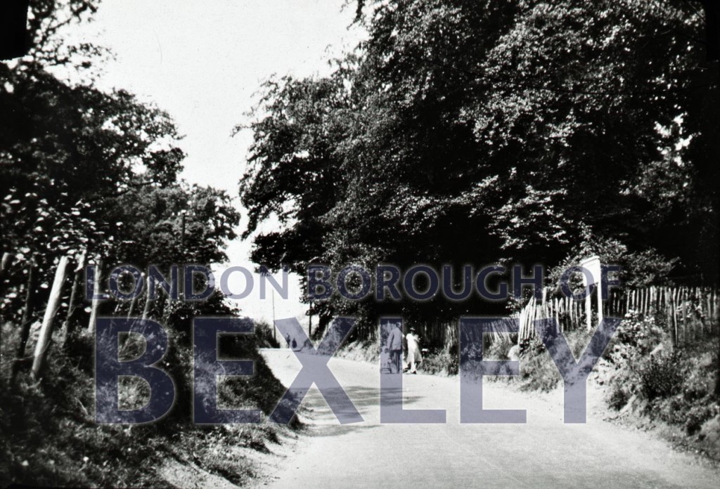 Bridgen Road, Bexley 1928