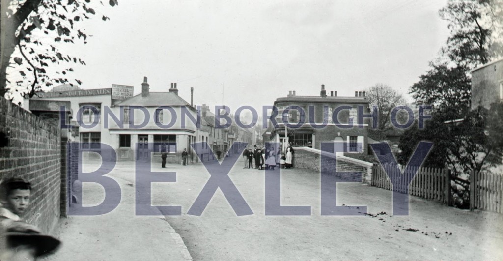 PHBOS_2_333 Crayford Road, Crayford 1903 Bexley Borough PhotosBexley