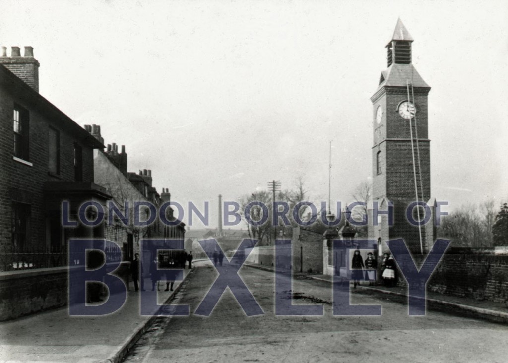 PHBOS_2_339 Crayford Road, Crayford c1902 Bexley Borough PhotosBexley