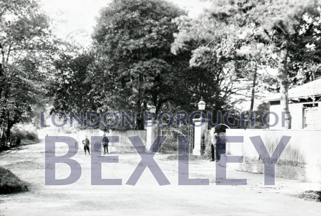 PHBOS_2_362 Mayplace Road East at Manor House, Crayford 1931` Bexley