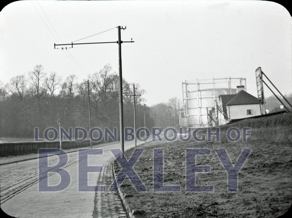 London Road, Crayford c1932