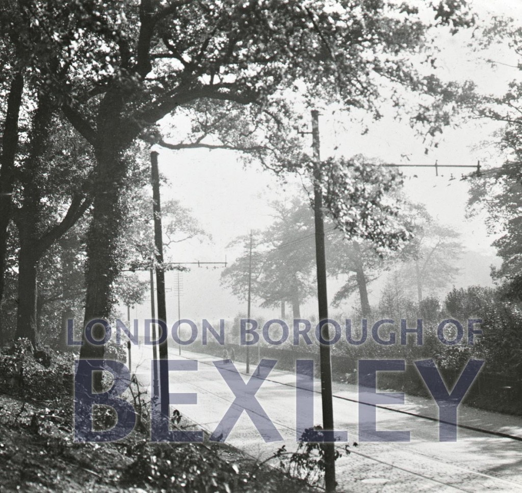 London Road, Crayford 1935