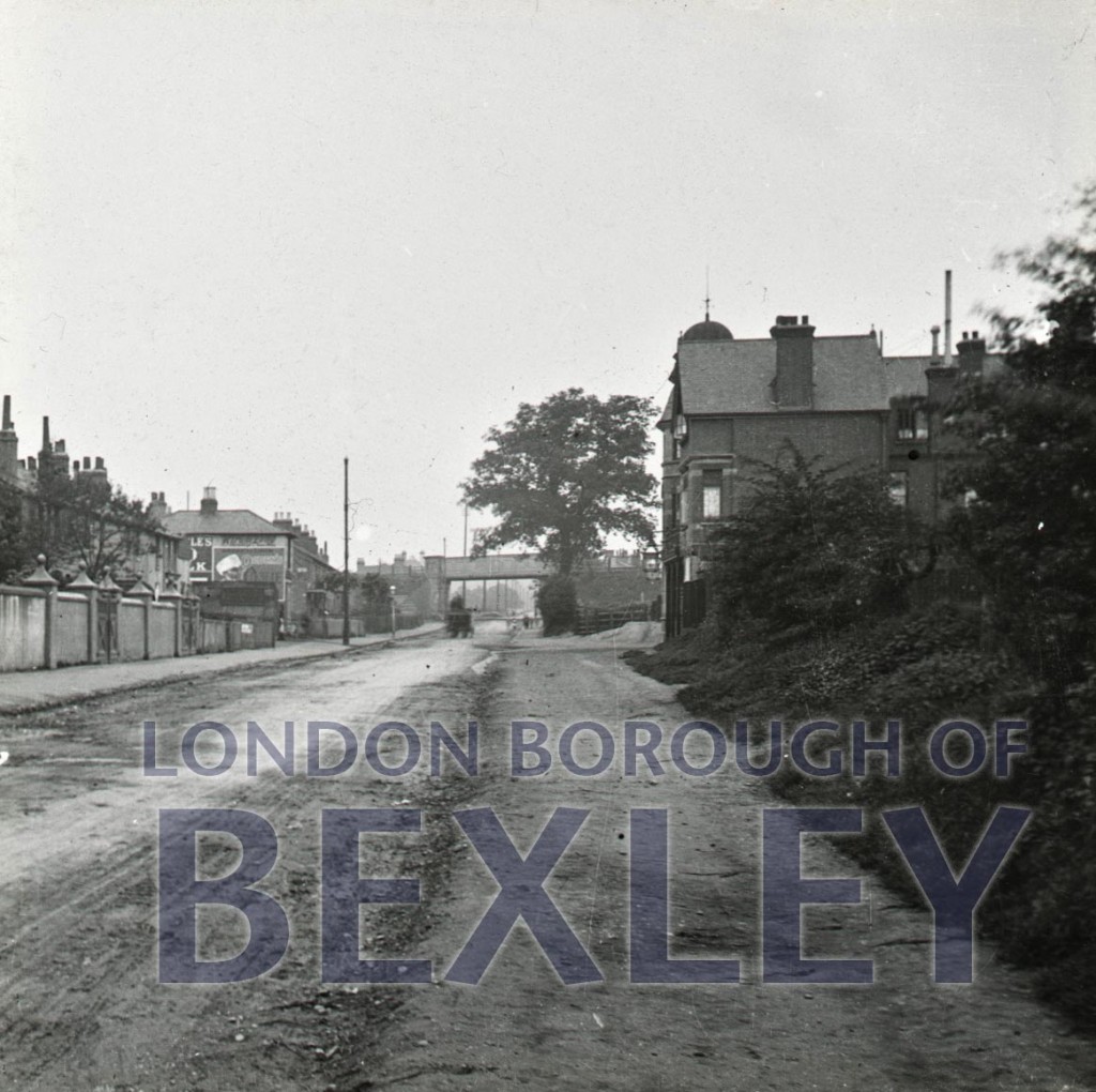 Bellegrove Road, Welling 1897