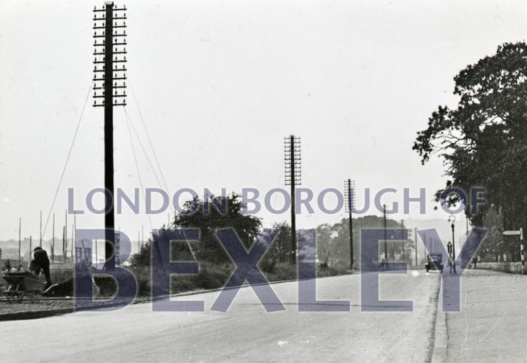 Bellegrove Road, Welling 1932