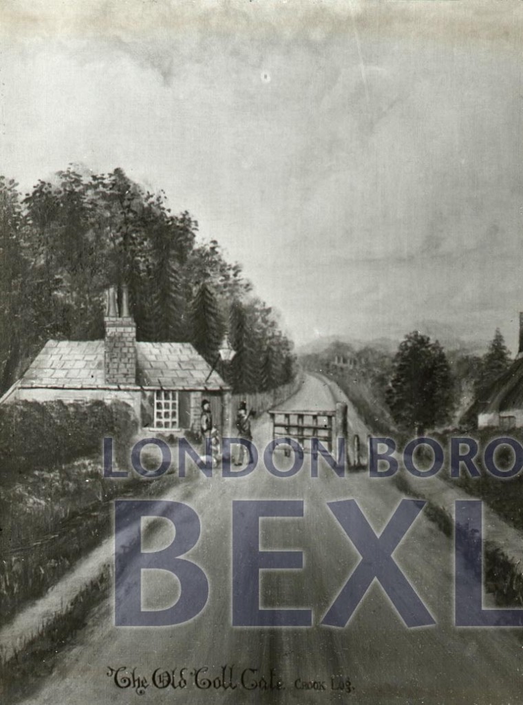 crook log telephone number