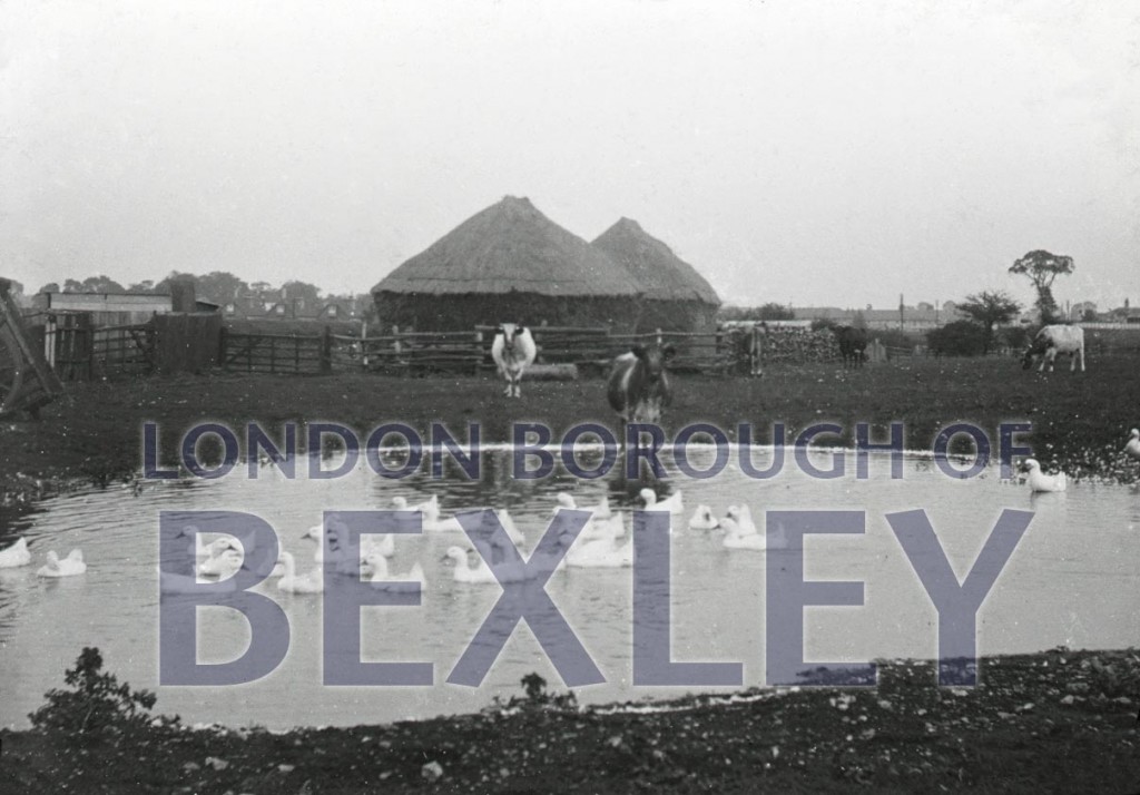 PHBOS_2_549 Kelsey's Farm, Bexley 1892 Bexley Borough PhotosBexley