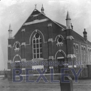 PHBOS_2_667 Methodist Church, Wickham Lane, Welling c1910