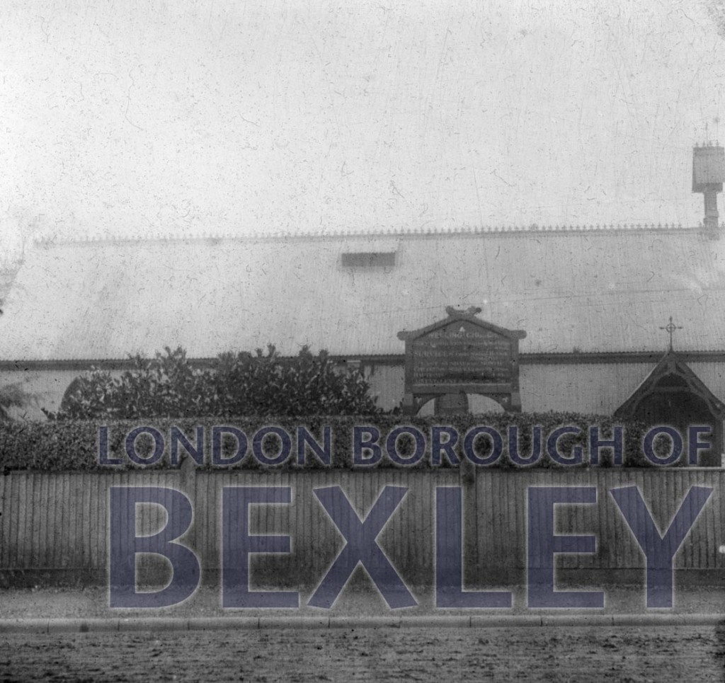 PHBOS_2_731 Welling Iron Church, Hook Lane and Bellegrove Road, Welling