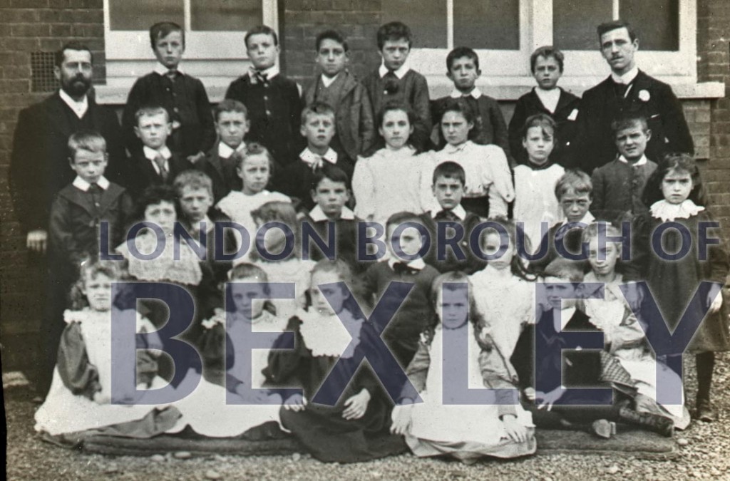 Upland School, Church Road, Bexleyheath 1898