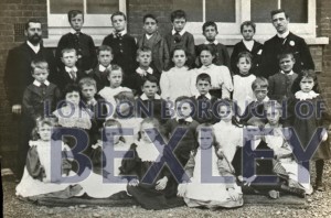 PHBOS_2_741 Upland School, Church Road, Bexleyheath 1898