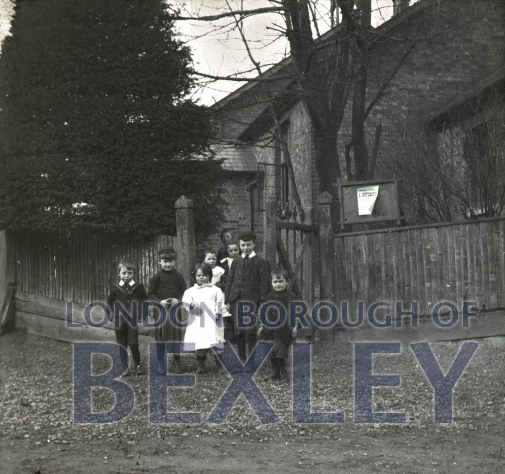 Bridgen Schools, Blendon Road, Bexley c1909