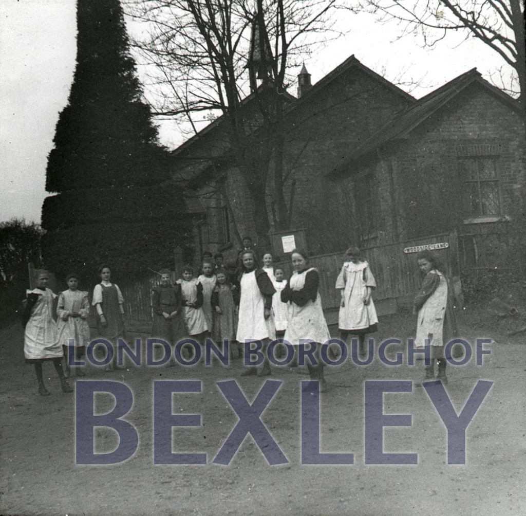 Bridgen Schools, Blendon, Welling 1909