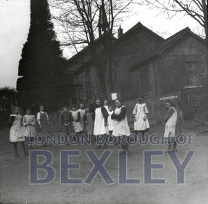 PHBOS_2_755 Bridgen Schools, Blendon, Welling 1909