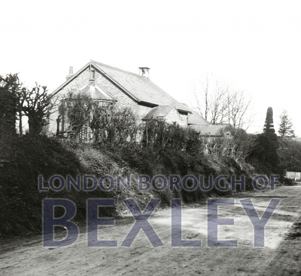 Bridgen Schools, Blendon Road, Bexley c1900