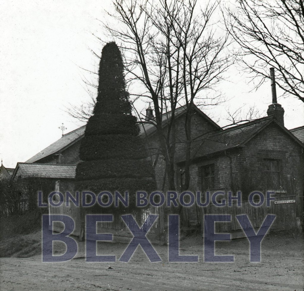Bridgen Schools, Blendon Road, Bexleyheath c1900