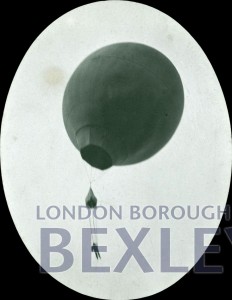 PHBOS_2_765 Bexleyheath Gala, Hot Air Balloon,  1897