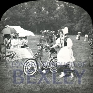 PHBOS_2_794 Bexleyheath Gala parade in Danson Park, Welling 1898