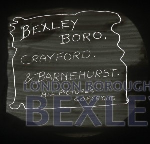 PHBOS_2_902 Boswell’s Title slide for ‘Bexley Boro’ ..’ c1900