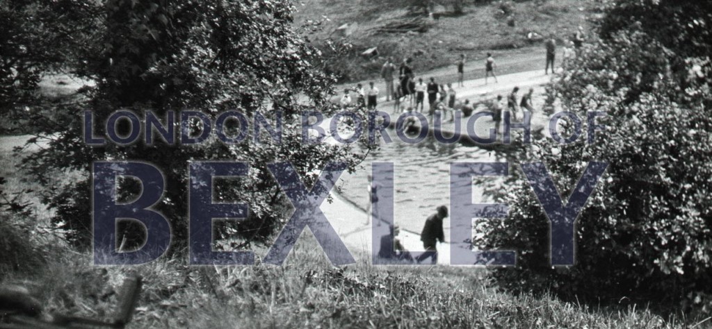 Martens Grove Recreation Ground’s pool opening 1933