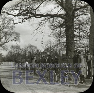 PHBOS_2_924 Cycle meet Bexley 1894